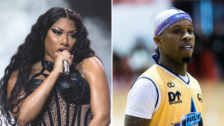 Megan Thee Stallion & Tory Lanez