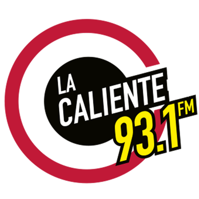La Caliente 93.1 Reynosa logo