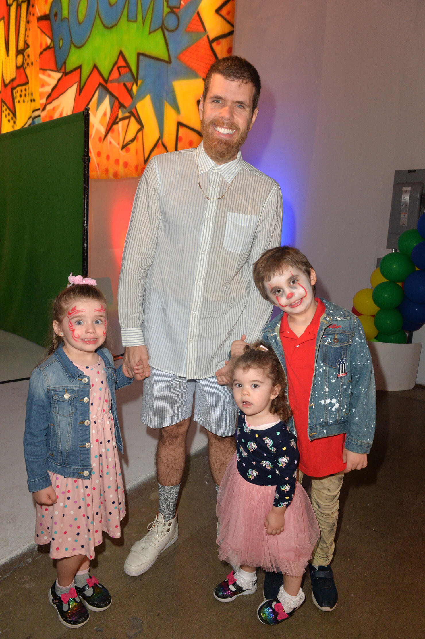 Elizabeth Glaser Pediatric AIDS Foundation's 30th Annual A Time for Heroes Family Festival