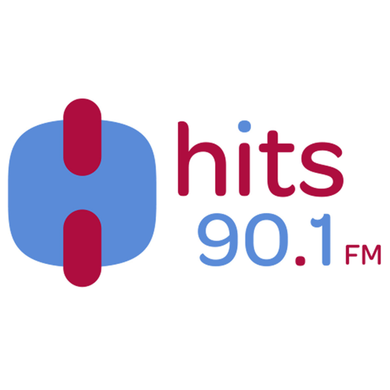 Hits 90.1 Reynosa logo