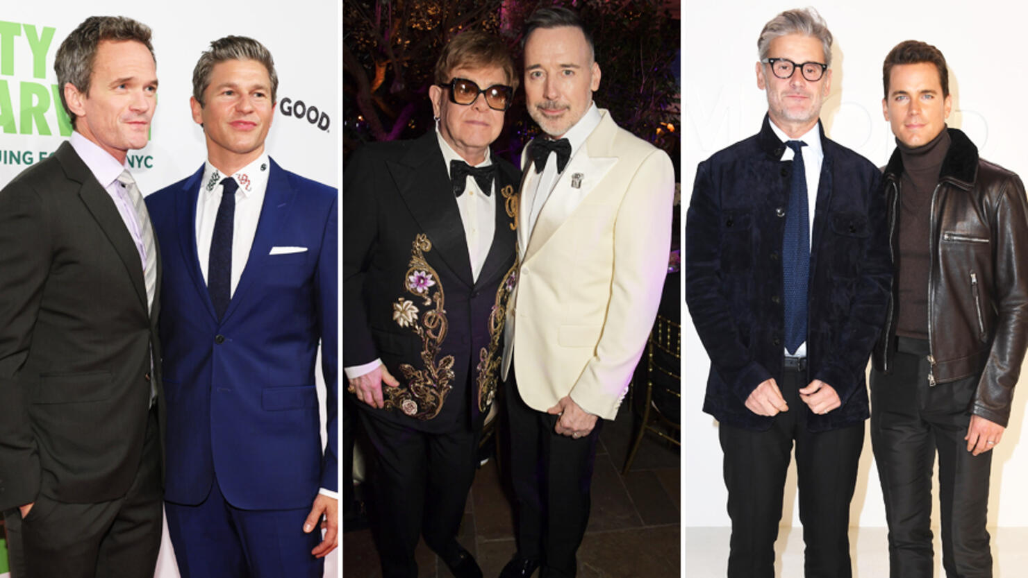 Famous Gay Dads and Their Kids!