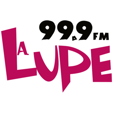 La Lupe 99.9 Torreón logo
