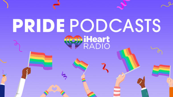Listen To The Best LGBTQIA+ Shows On iHeartRadio!