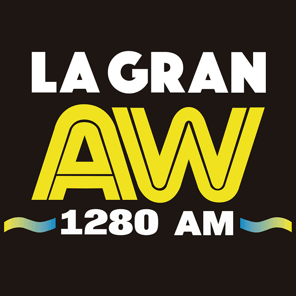 La Gran AW (Monterrey) - 1280 AM - XEAW-AM - Multimedios Radio - Monterrey, Nuevo León