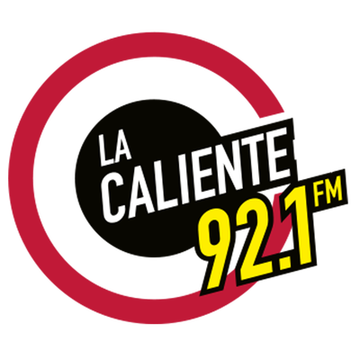 La Caliente 92.1 Ensenada logo