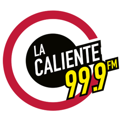 La Caliente 99.9 Cd Cuauhtémoc logo