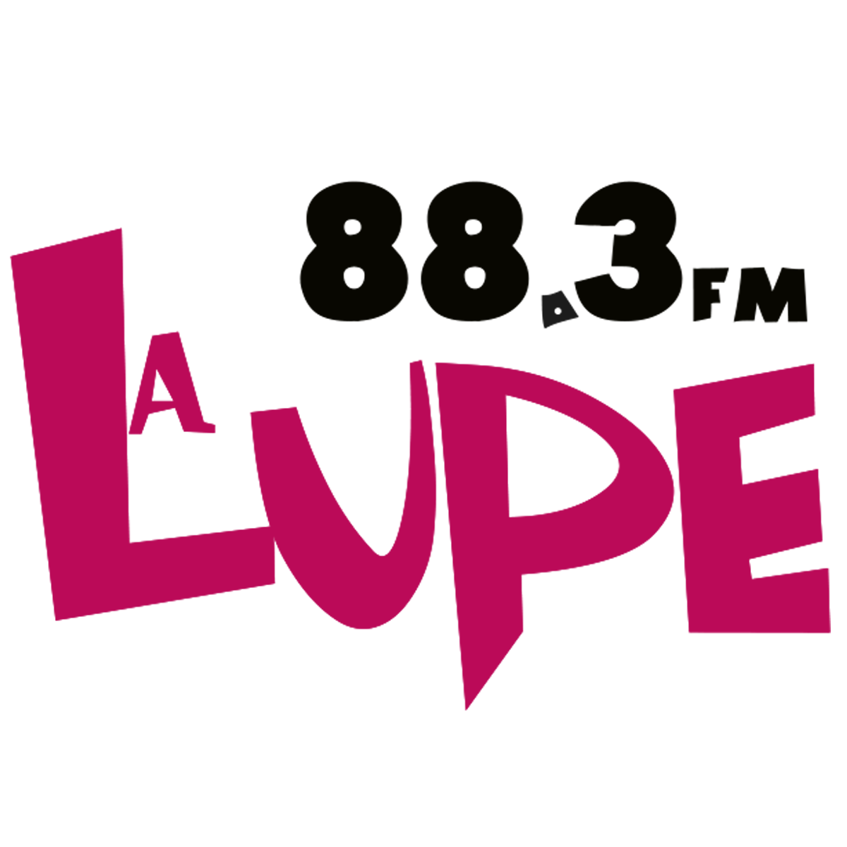 La Lupe (Tepic) - 88.3 FM - XHPCTN-FM - Multimedios Radio - Compostela/Tepic, Nayarit