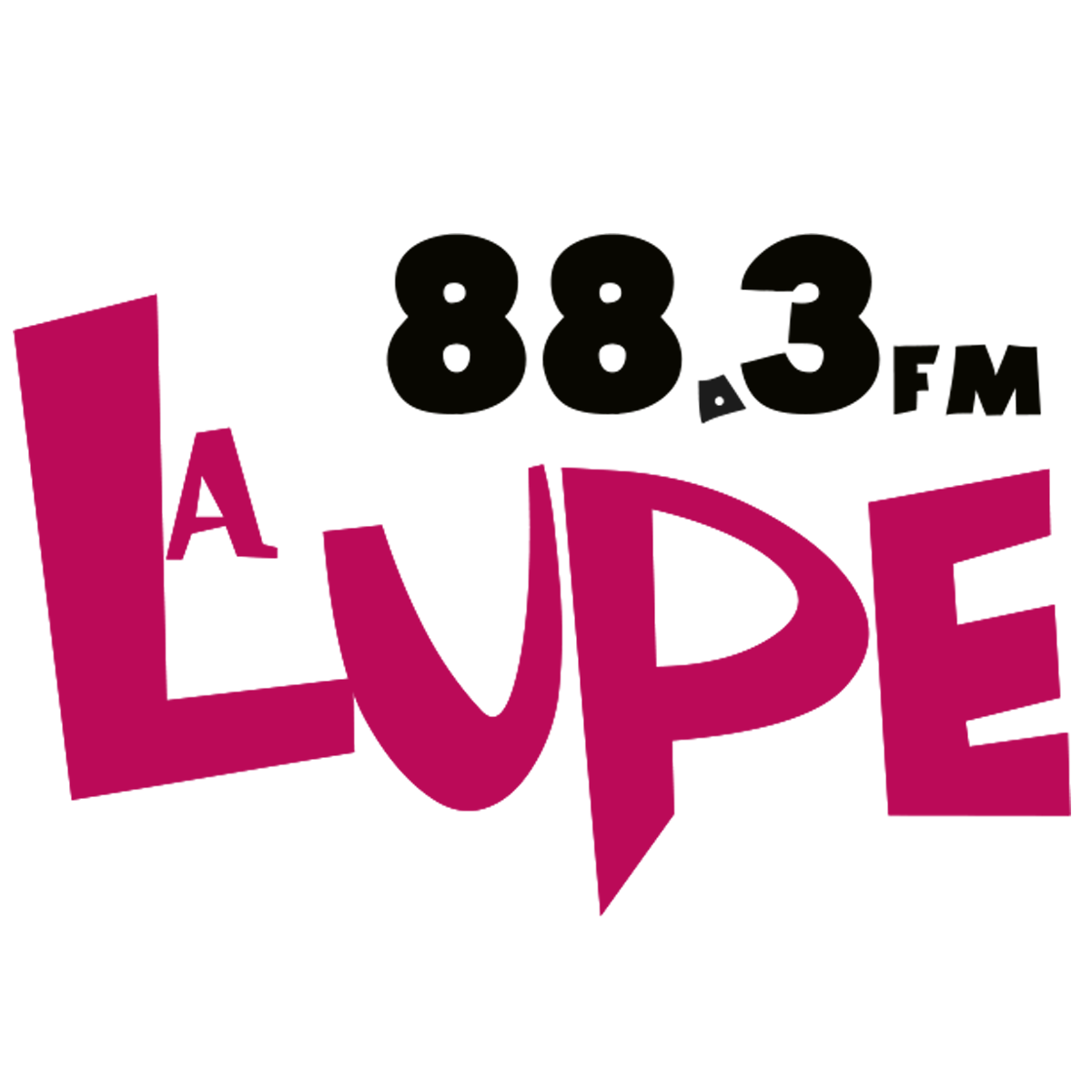 La Lupe (Tepic) - 88.3 FM...