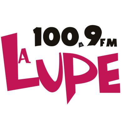 La Lupe 100.9 Xalapa logo