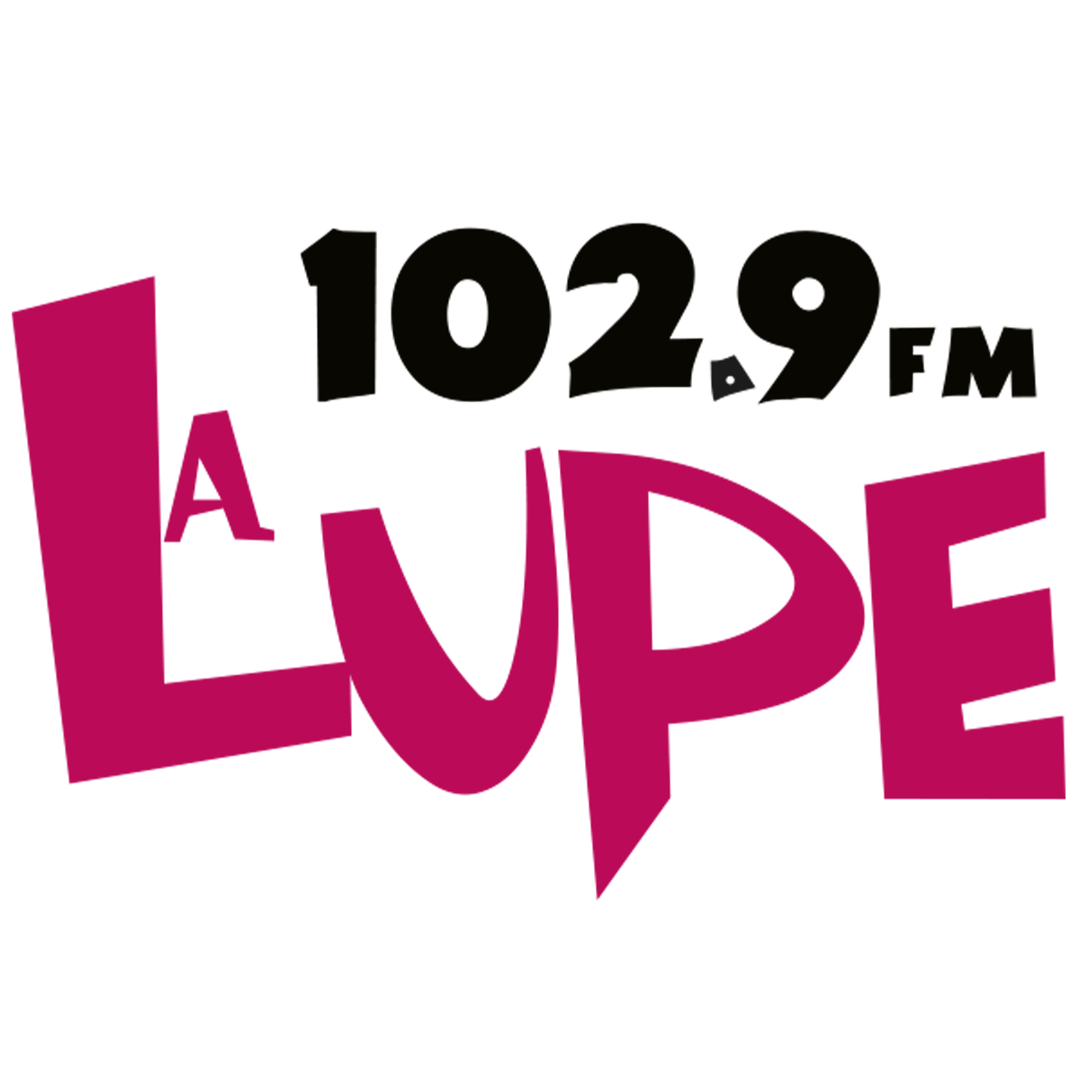 La Lupe (Durango) - 102.9 FM - XHRPU-FM - Multimedios Radio - Durango, Durango