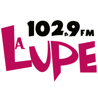 La Lupe 102.9 Durango logo