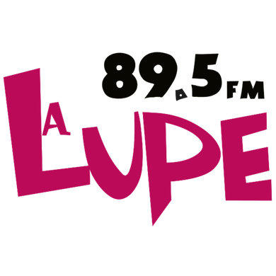 La Lupe 89.5 Fortín de las F. logo