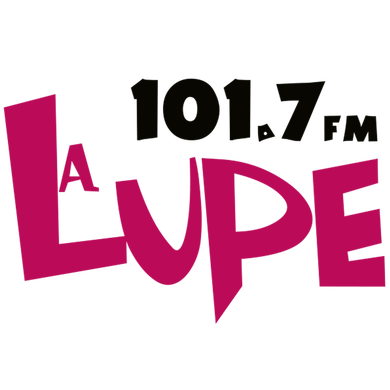 La Lupe 101.7 Parral logo
