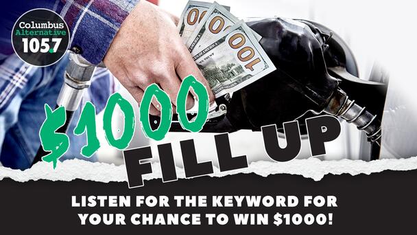 Listen for the keyword for your chance to win $1000!