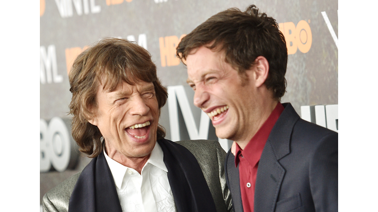 "Vinyl" New York Premiere - Arrivals