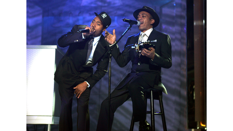VH1 Hip Hop Honors - Show