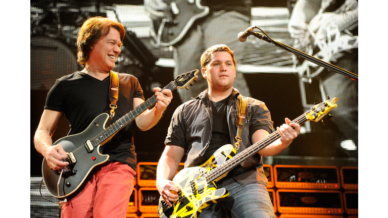 Van Halen "A Different Kind of Truth" Tour - New York