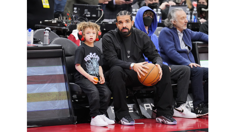 Philadelphia 76ers v Toronto Raptors