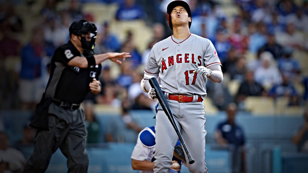 Alex Rodriguez says Angels should trade Ohtani, Trout