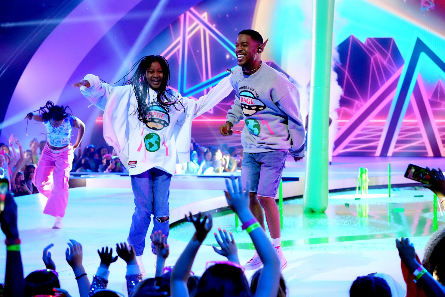 Nickelodeon's Kids' Choice Awards 2022 - Show