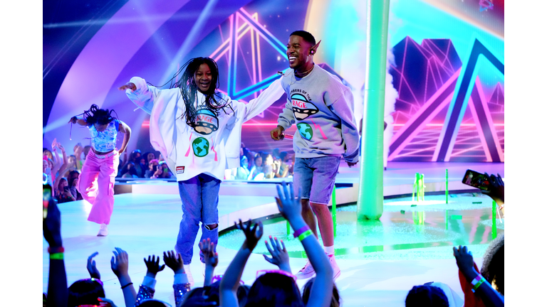 Nickelodeon's Kids' Choice Awards 2022 - Show