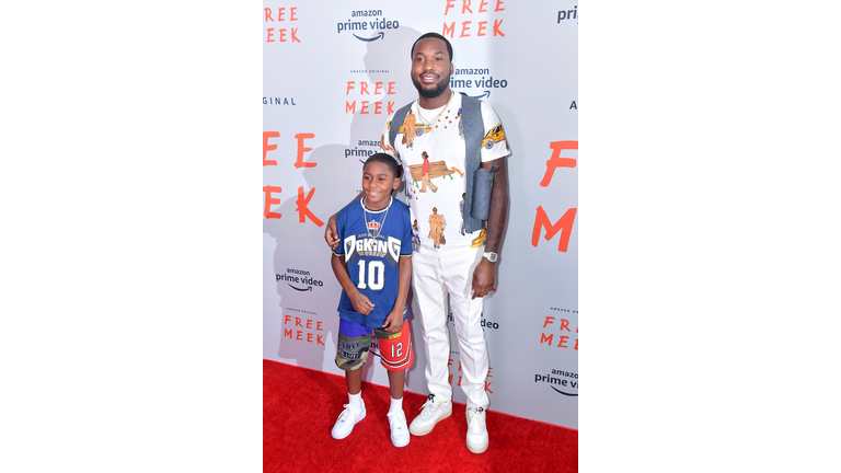 "Free Meek" World Premiere