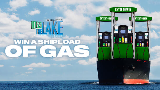 Shipload of Gas