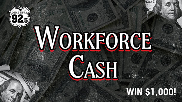 Win $1000 in Workforce Cash!