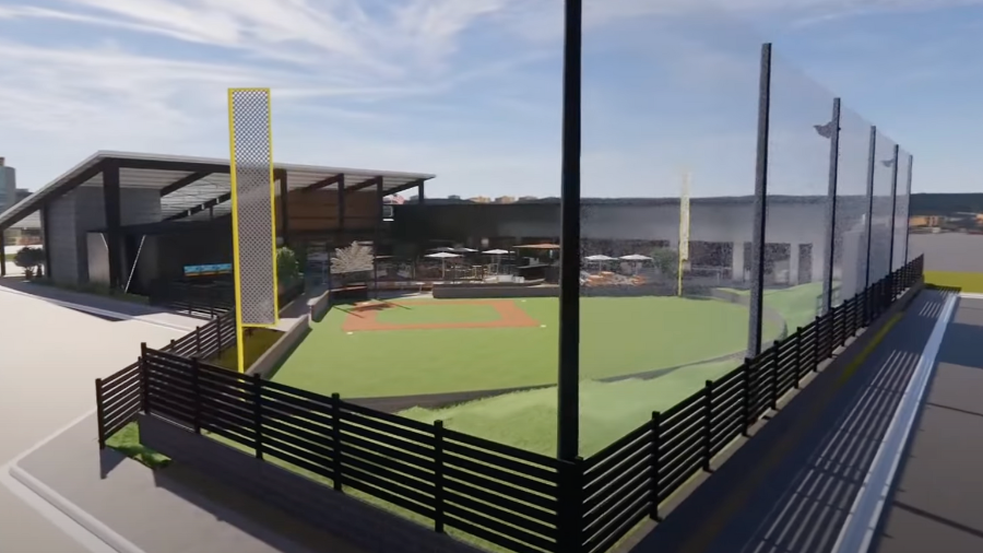 Texas Chain Aiming to Become 'Topgolf of Baseball