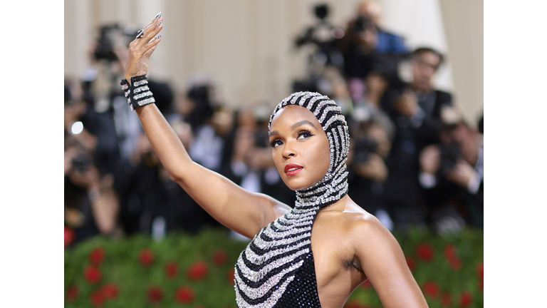 The 2022 Met Gala Celebrating "In America: An Anthology of Fashion" - Arrivals