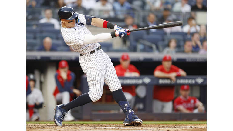 Los Angeles Angels v New York Yankees - Game Two