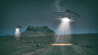 NASA & Space Industry / UFO Disclosure