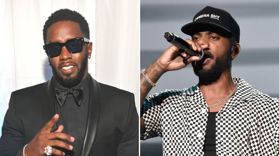 Bryson Tiller Talks CÎROC Partnership, Diddy Gems, And State Of R&B