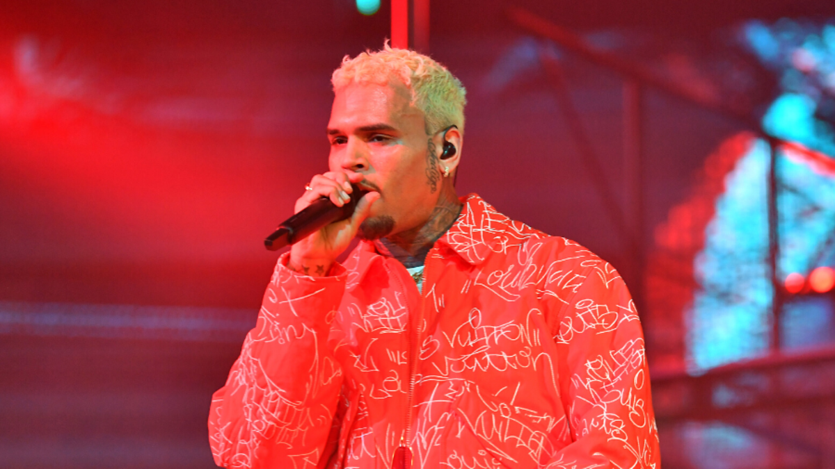 Breezy release party LA June 2022 #breezy #chrisbrown #chrisbrownoffic