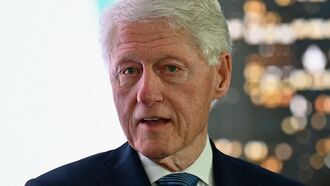 Watch: Bill Clinton Discusses UFOs, Area 51, and Aliens with James Corden