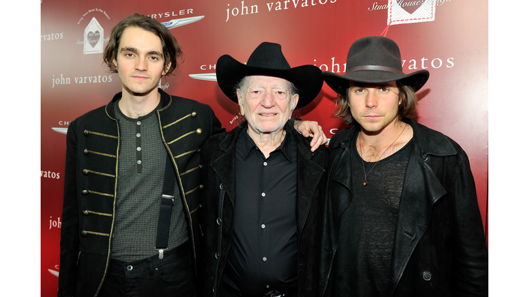 John Varvatos 11th Annual Stuart House Benefit - Arrivals