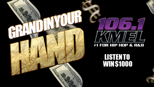 Grand In Your Hand is Back! Listen To WIN!