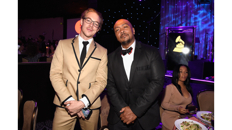 Clive Davis' and the Recording Academy's 2017 Pre-GRAMMY Gala and Salute To Industry Icons Honoring Debra Lee - Backstage and Audience