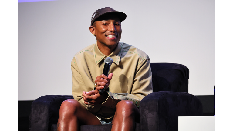 Pharrell Williams Named Men's Creative Director at Louis Vuitton