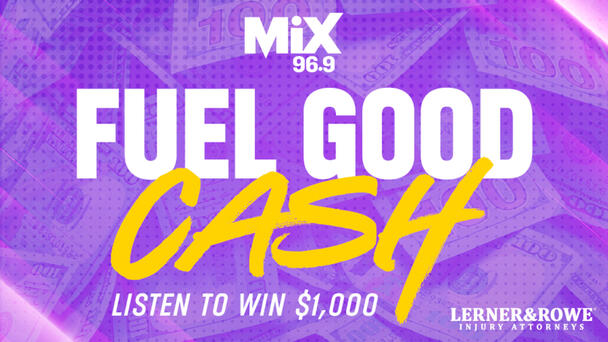 Win $1,000 in Fuel Good Cash