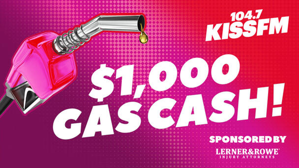 Win $1,000 In Gas Cash! 