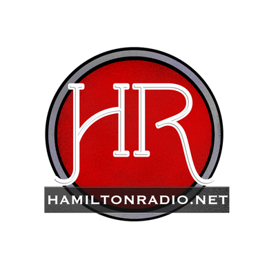 Hamilton Radio Oldies logo