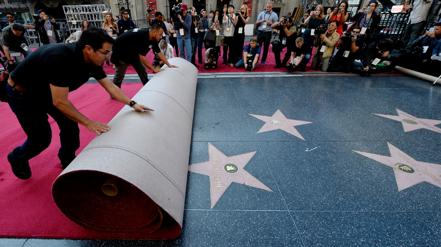 These Celebrities Are Getting A Star On The Hollywood Walk Of Fame In ...