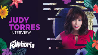 Judy Torres On Bringing Freestyle To Newer Generations At KTUphoria