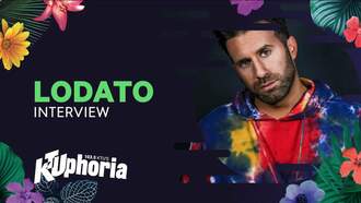 Lodato Finds Out He Won Dance Artist Of The Year While At KTUphoria