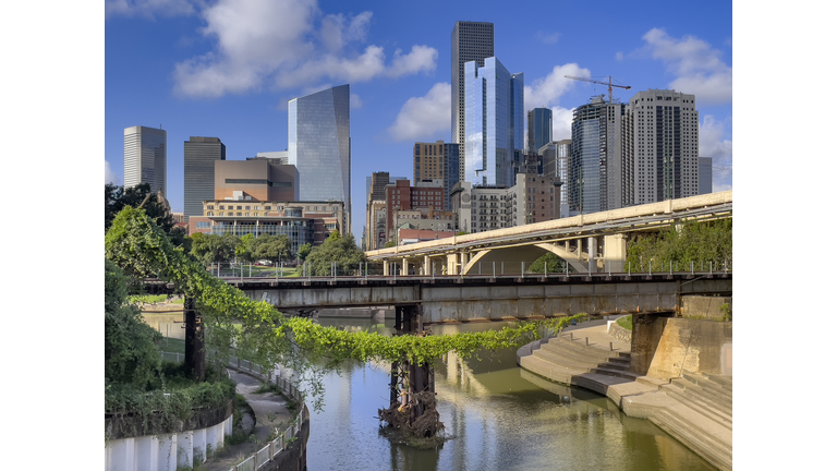 Downtown Houston