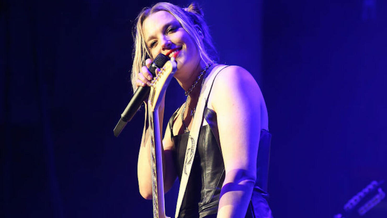 Lzzy Hale Comes Out As 'Unapologetically Bisexual' Read Her Moving