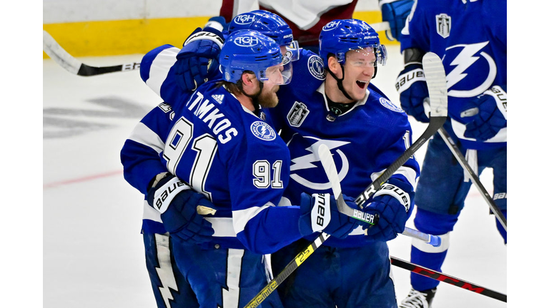 2022 NHL Stanley Cup Final - Game Three