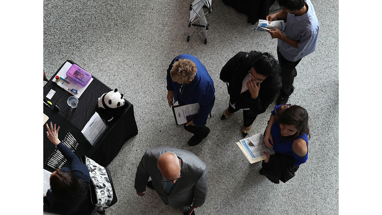 Over 30 Companies Look To Fill 2000 Positions At Florida Job Fair