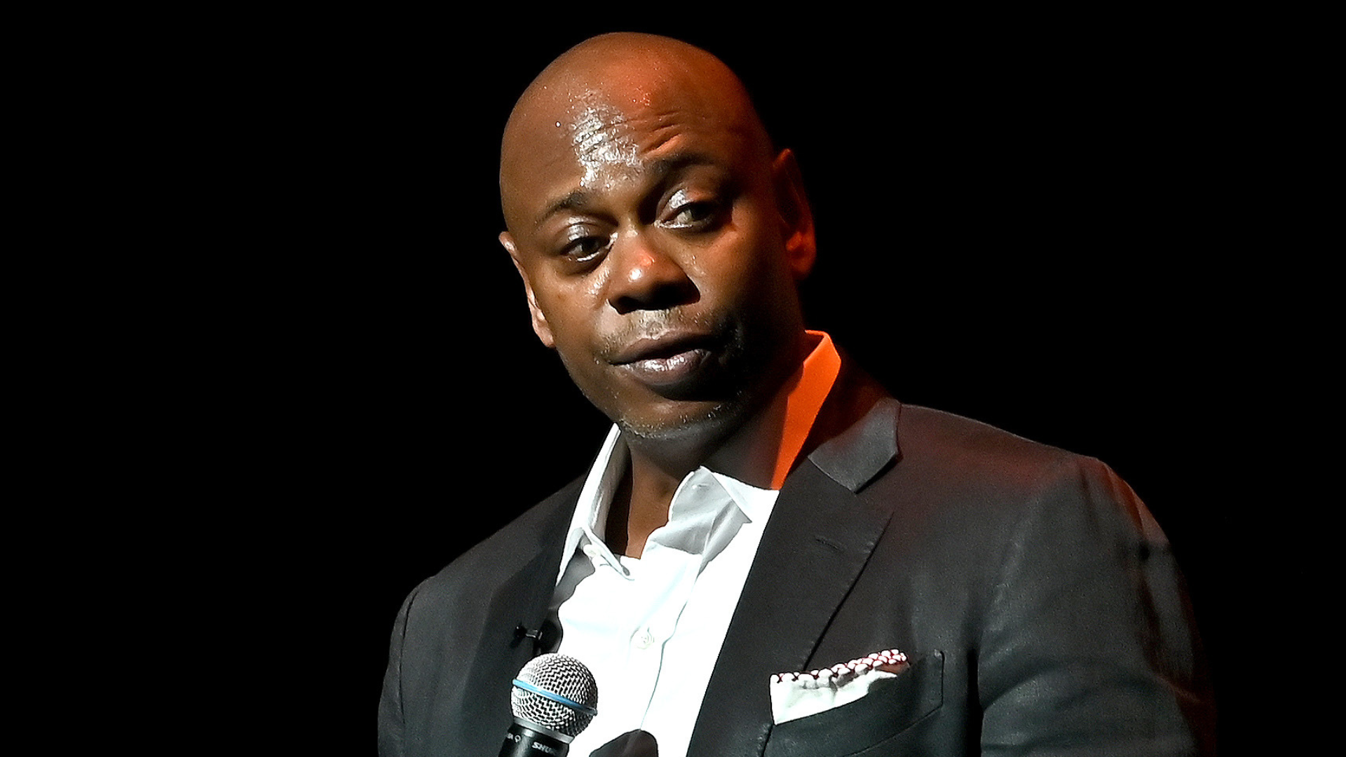 Dave Chappelle Won't Let His High School Theater Be Named After Him ...